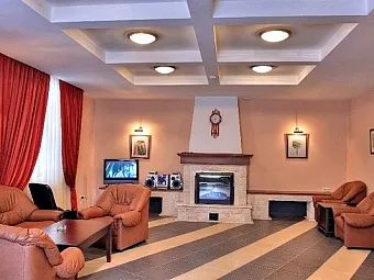 ОЗОН-ЧЕГЕТ 4*