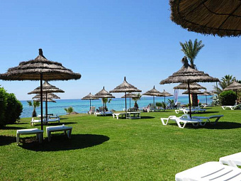 PALM BEACH CLUB HAMMAMET 4*