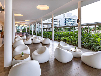 MELIA INTERNACIONAL VARADERO 5*, Куба, Варадеро