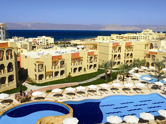 MARINA PLAZA HOTEL TALA BAY AQABA 4*