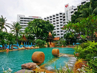 AVANI (ex. MARRIOTT) PATTAYA RESORT & SPA 5*