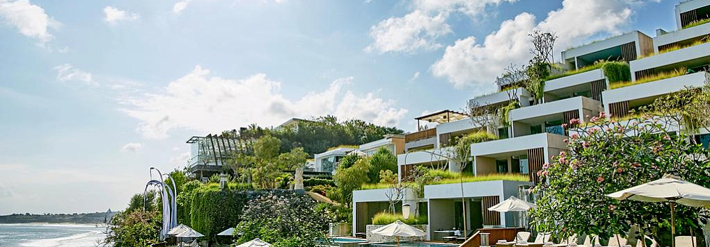 Отель ANANTARA ULUWATU 5*, Индонезия, Остров Бали, Джимбаран. 