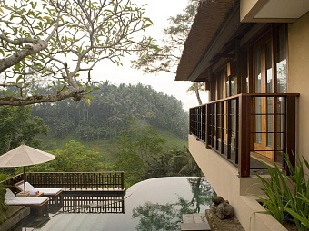  KAMANDALU UBUD RESORT & SPA 5*