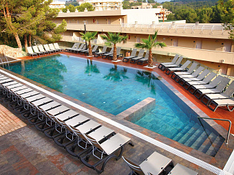 OCCIDENTAL CALA VINAS 4*