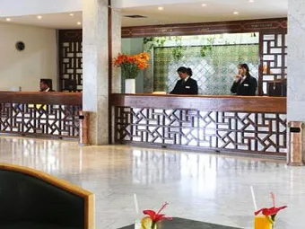 Отель EL MOURADI BEACH 4*