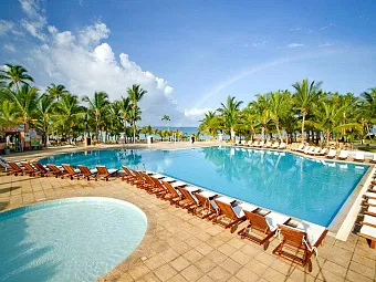 VIVA WYNDHAM DOMINICUS PALACE 4*, Доминикана, Байяхибе