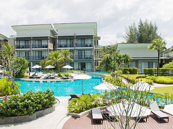 LE MERIDIEN KHAO LAK RESORT & SPA 5*