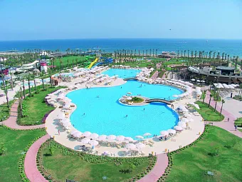 MIRACLE RESORT HOTEL 5*