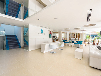 PLAZA SANTA PONSA BOUTIQUE HOTEL 4* (ех PLAZA BEACH BOUTIQUE HOTEL)