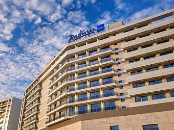  RADISSON BLU RESORT & CONGRESS CENTRE 5*.