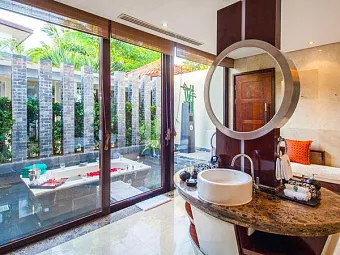 BANYAN TREE SANYA 5*