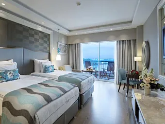 Отель TITANIC DELUXE BELEK 5*