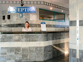  Отель BERLIN GOLDEN BEACH 4*, Болгария, Золотые пески.