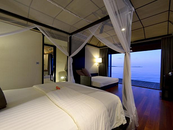 LILY BEACH RESORT & SPA 5*