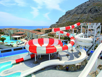 ATLANTICA CLUB AEGEAN BLUE 5*