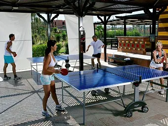 Отель MAGIC LIFE CLUB SHARM EL SHEIKH 5*