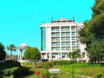 Отель DIDIM BEACH ELEGANCE THERMAL RESORT 5*
