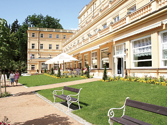   PARKHOTEL RICHMOND 4*