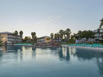 Отель PORTAVENTURA HOTEL CARIBE 4*