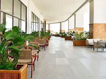 Отель ETHNO BELEK 5*, Турция, Белек