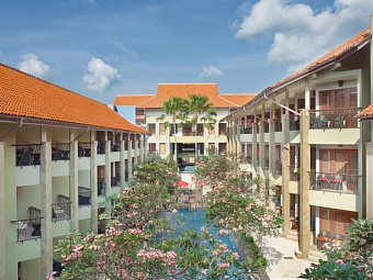 Отель ALL SEASONS RESORT 3*
