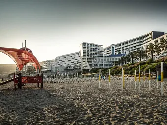 Отель SESIMBRA HOTEL&SPA 4*