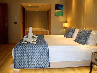 Отель SENTIDO LYKIA RESORT & SPA 5*