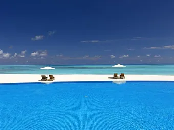 Отель ATMOSPHERE KANIFUSHI 5*