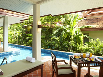 SAMUI BURI BEACH RESORT 4*