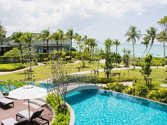 LE MERIDIEN KHAO LAK RESORT & SPA 5*