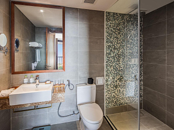 Отель BEST WESTERN PREMIER SONASEA PHU QUOC RESORT 5*