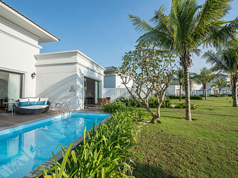 Отель VINPEARL RESORT & GOLF PHU QUOC 5*