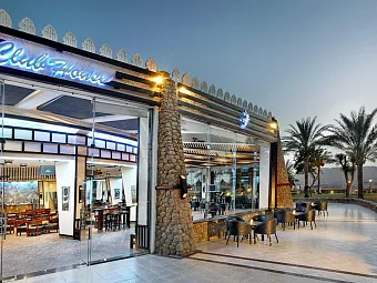  Club Lounge в BEACH ALBATROS RESORT SHARM