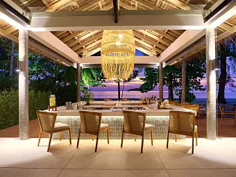 OUTRIGGER KHAO LAK BEACH RESORT 5*