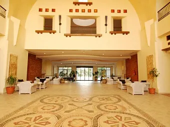 Отель VINCCI DJERBA RESORT 4*