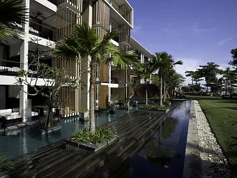 Отель ANANTARA SEMINYAK BALI RESORT 5*