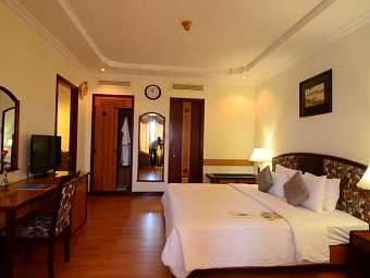 YASAKA SAIGON NHA TRANG HOTEL 4*