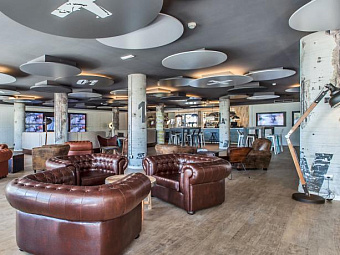 THE FERGUS RESORT 4*