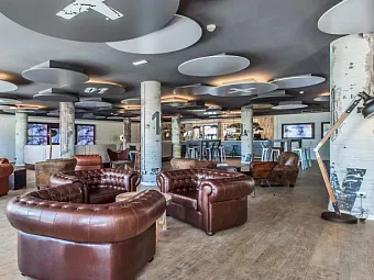  Отель THE FERGUS RESORT 4*