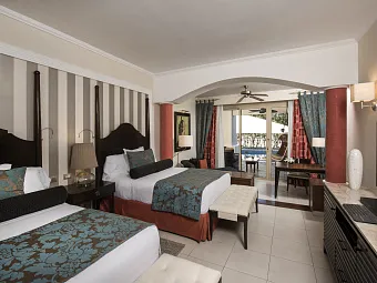 Отель IBEROSTAR GRAND ROSE HALL 5*