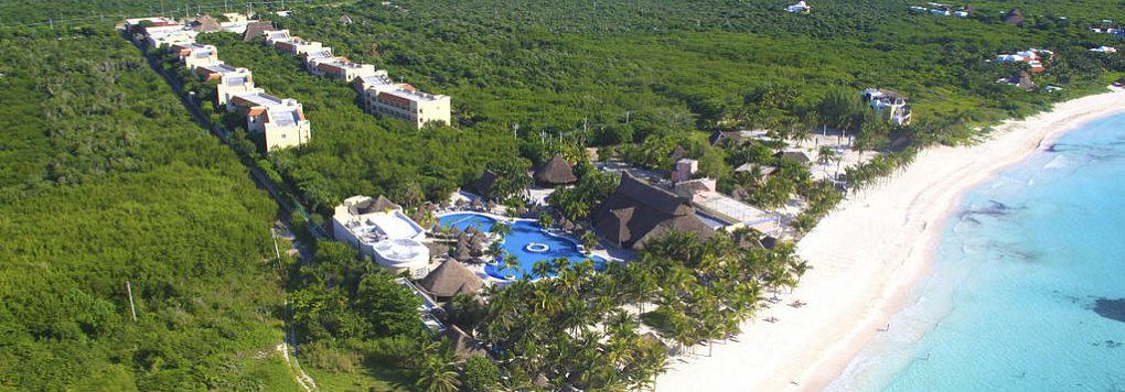 Отель CATALONIA ROYAL TULUM 5*