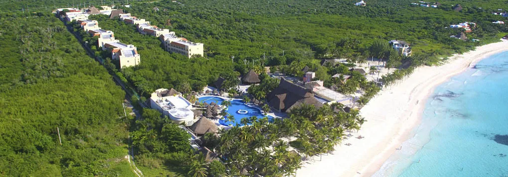Отель CATALONIA ROYAL TULUM 5*