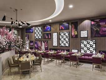 DELPHIN BE GRAND RESORT 5*