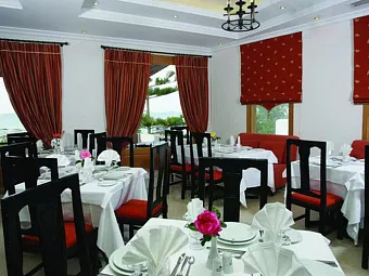 Отель MITSIS RINELA BEACH RESORT & SPA 5*