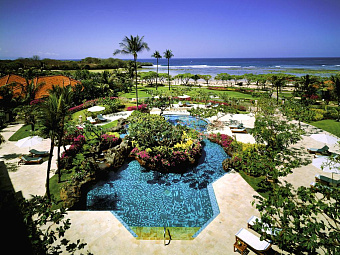 GRAND HYATT BALI 5*