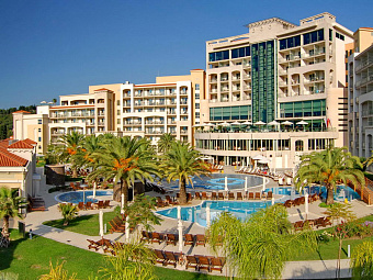 SPLENDID CONFERENCE & SPA BEACH RESORT 5*