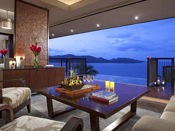 RAFFLES SEYCHELLES 5*