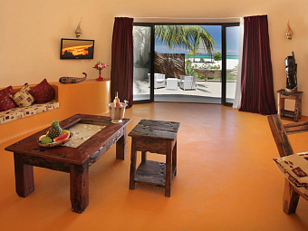 GOLD ZANZIBAR BEACH HOUSE & SPA 5*