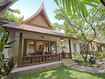 THAI HOUSE BEACH RESORT 3+*