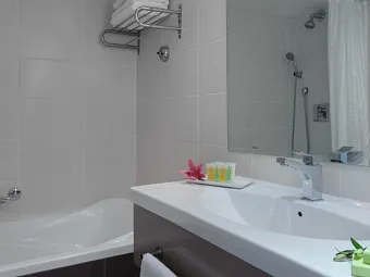 Отель LEONARDO PRIVILEGE EILAT 4*